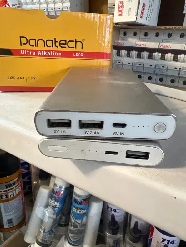 پاور بانک|لوازم جانبی موبایل و تبلت|کرج, فاز ۱ مهرشهر|دیوار