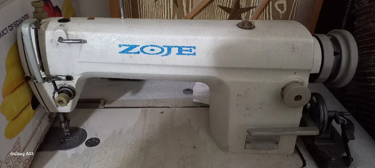 چرخ صنعتی و سردوز صنعتی|چرخ خیاطی و ریسندگی|محمدشهر, ولدآباد|دیوار