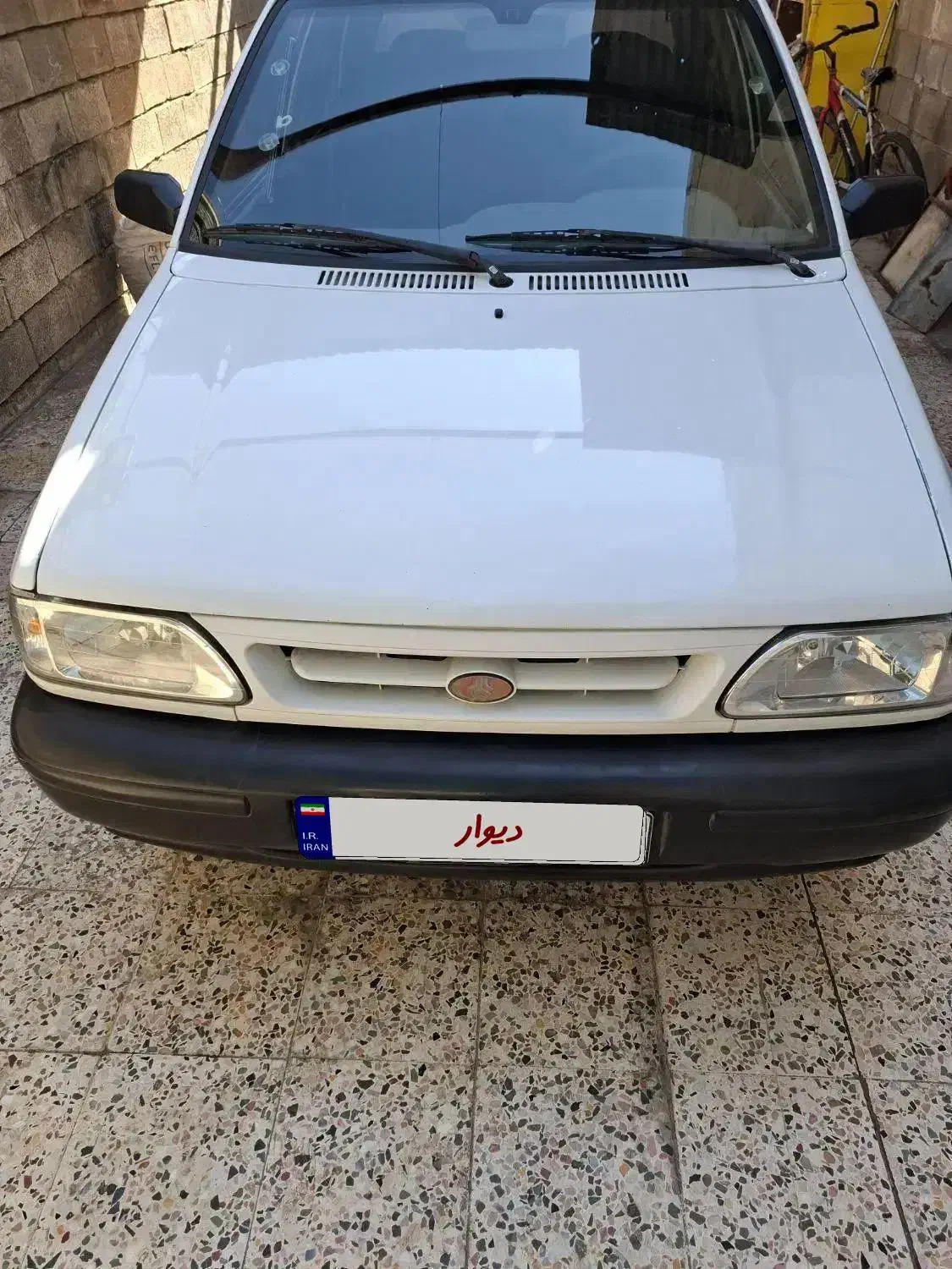 پراید ۹۷|خودرو سواری و وانت|امیدیه, |دیوار