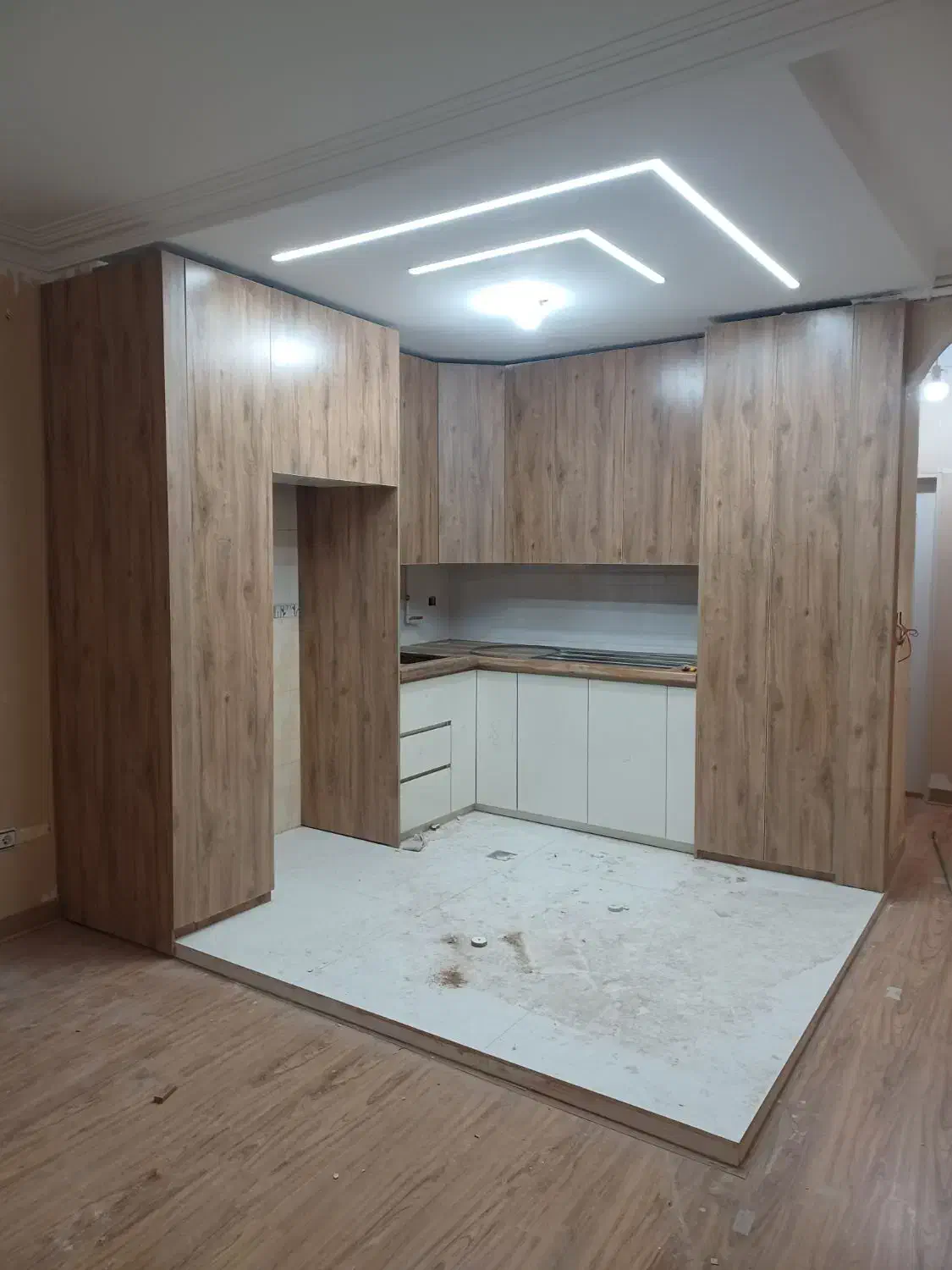 کابینت سیار محمدی|خدمات پیشه و مهارت|زنجان, |دیوار