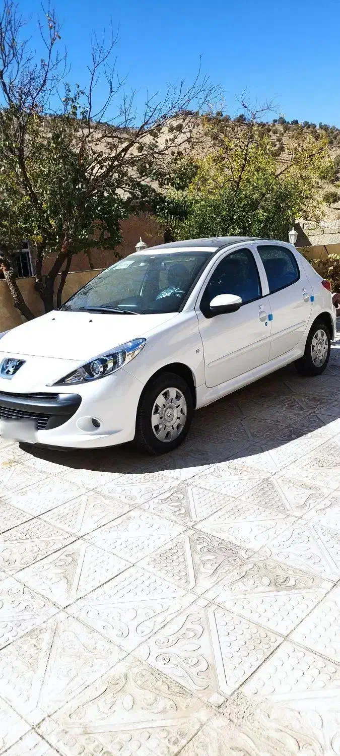 پژو 207 پانا خشک|خودرو سواری و وانت|سیوان, |دیوار