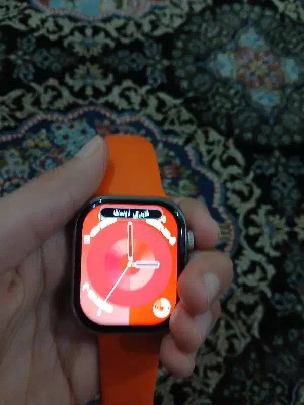 ساعت هوشمند نو|ساعت|اندیمشک, |دیوار