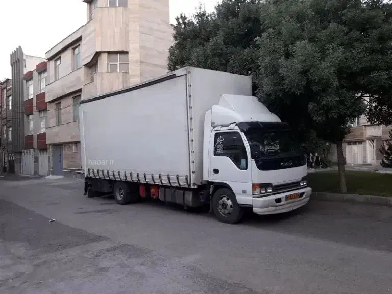 (اتحادبارتربت) حمل و نقل اثاثیه منزل با کارگر|خدمات حمل و نقل|تربت‌حیدریه, بهشت عسکری|دیوار