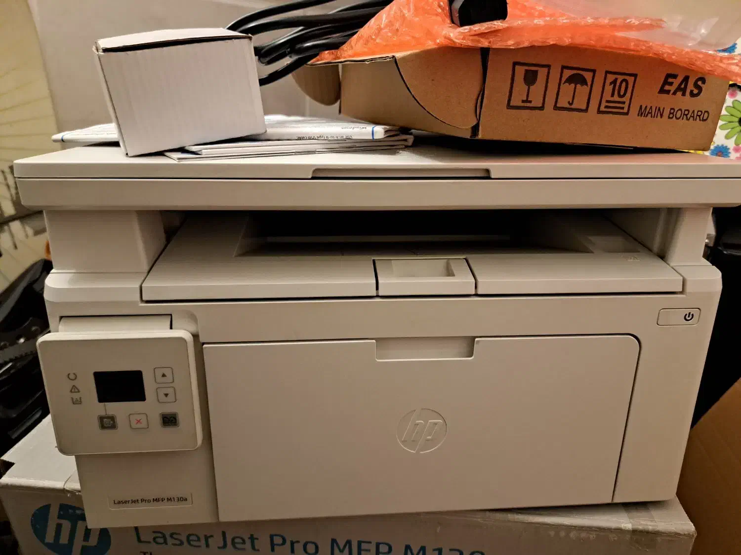 پرینتر اچ پی m130 a|پرینتر، اسکنر، کپی، فکس|کرج, گوهردشت|دیوار