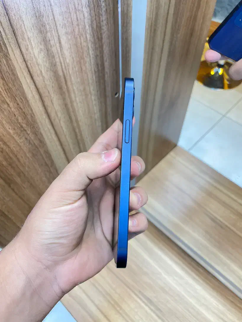 iPhone 12 ایفون ۱۲ ۶۴ گیگ تک سیم|موبایل|تهران, باشگاه نفت|دیوار