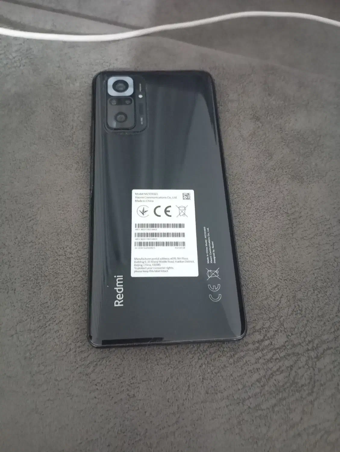 نوت10پرو256|موبایل|سبزوار, توحیدشهر|دیوار