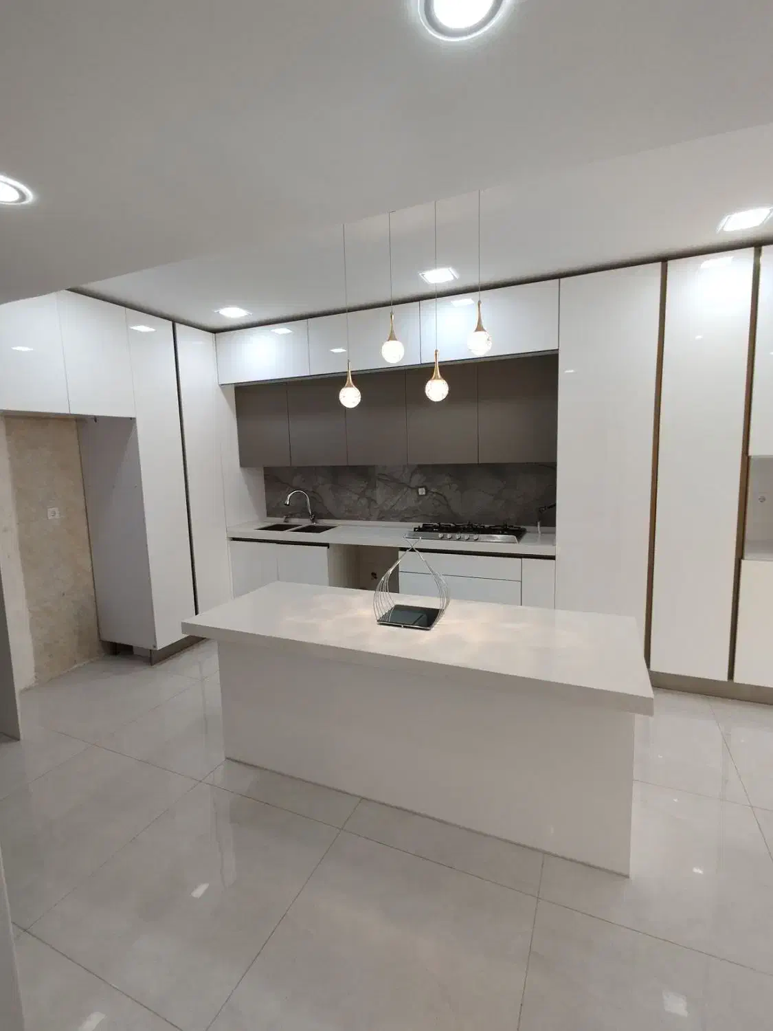 110متر/فول باسازی/جابر انصاری/همکف|اجارهٔ آپارتمان|اصفهان, طامه|دیوار