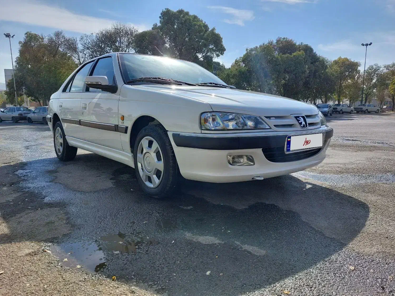 پژو پارس TU5|خودرو سواری و وانت|سنندج, |دیوار