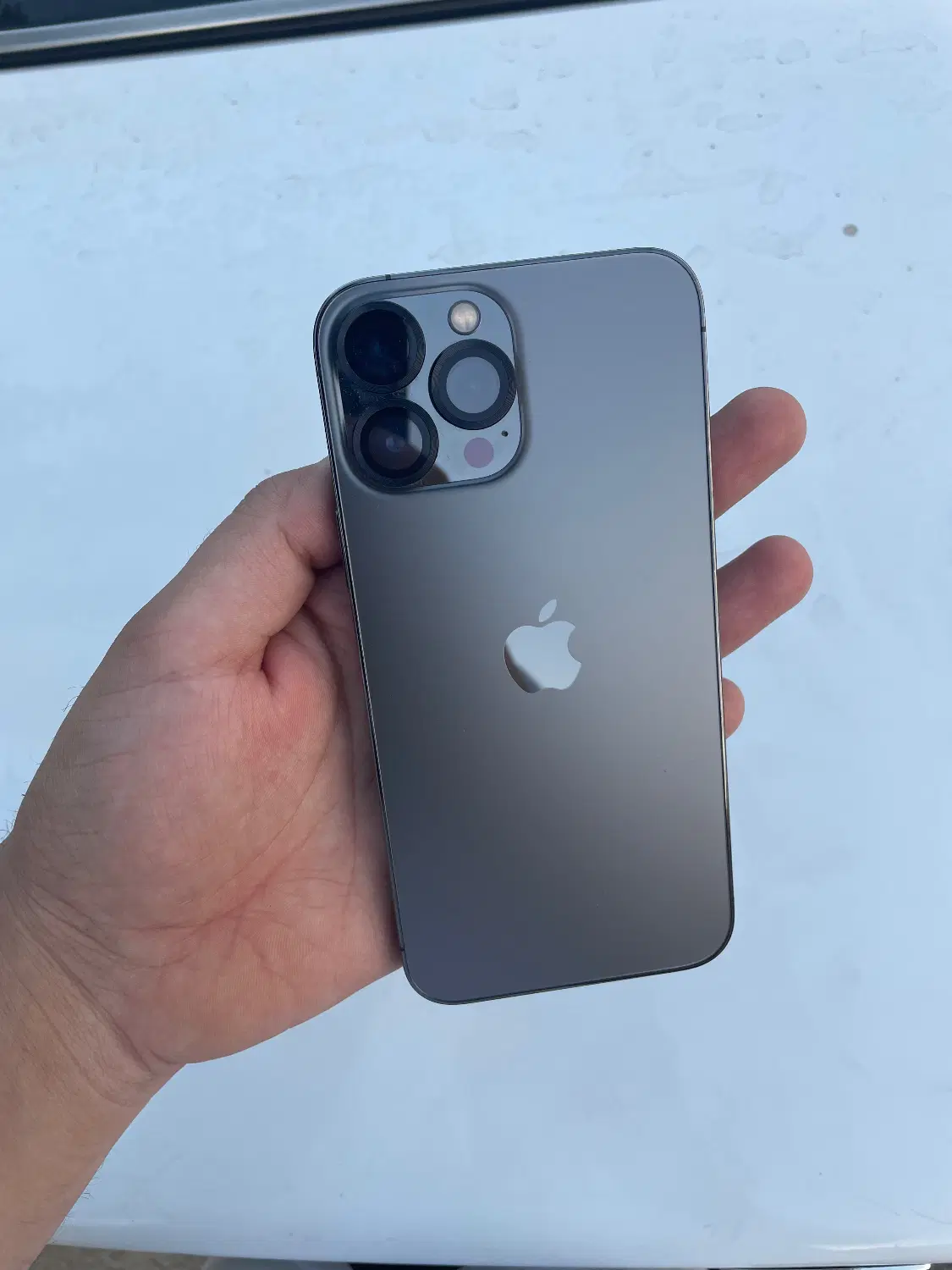 iphone 13 promax|موبایل|پاکدشت, شهرک امام رضا|دیوار