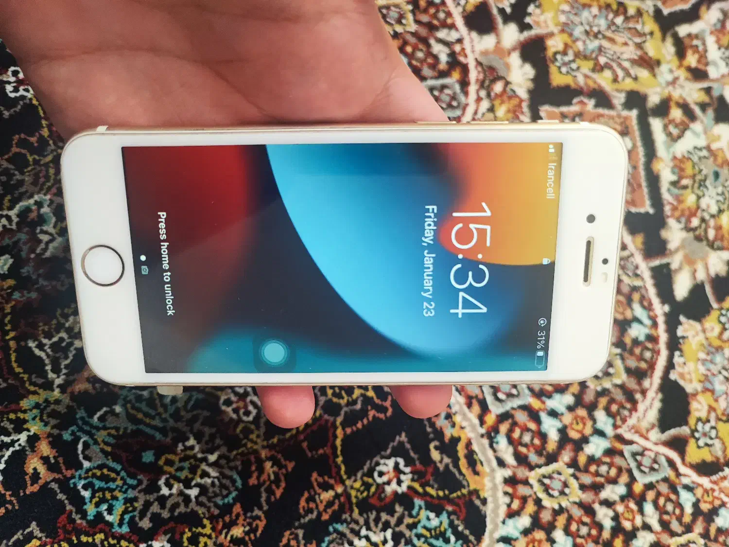 آیفون 6s|موبایل|تهران, هفده شهریور|دیوار