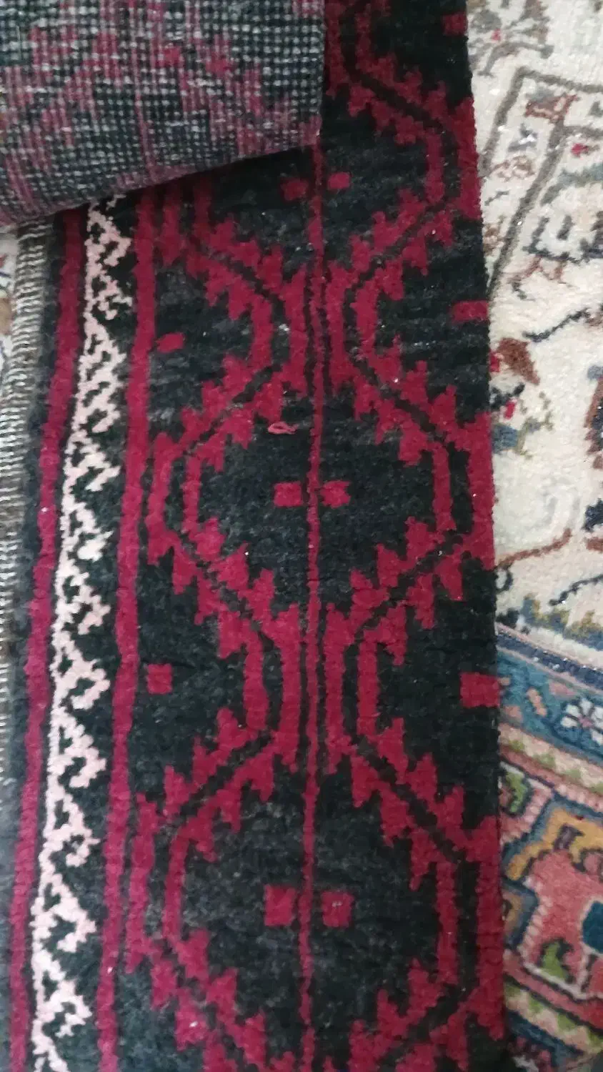 تیکه فرش مناسب تابلو کالیگرافی|فرش|تهران, ولنجک|دیوار