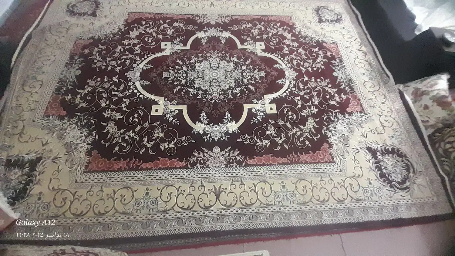 فرش۱۲متری|فرش|اراک, |دیوار