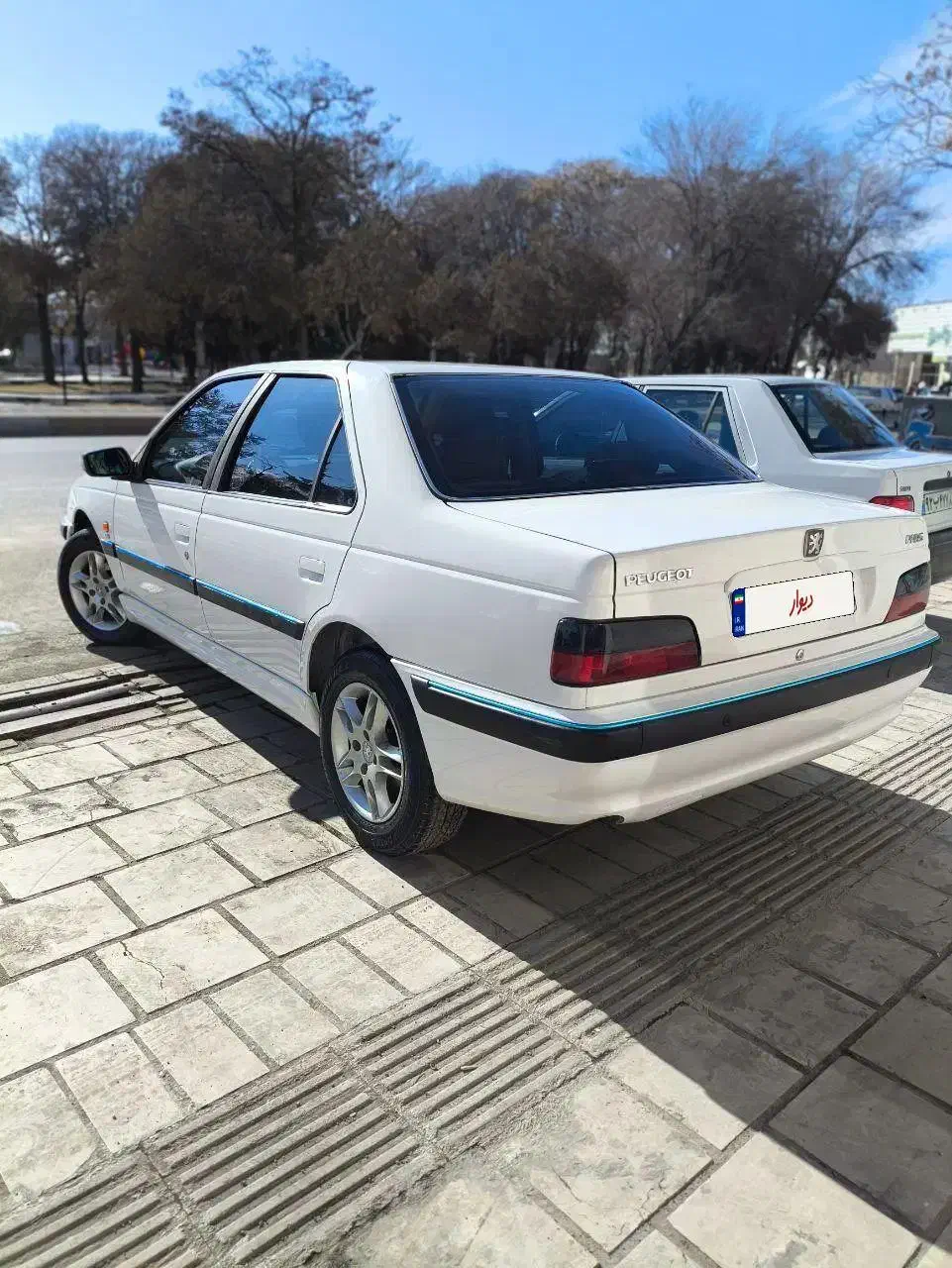 پژو پارس tuf5|خودرو سواری و وانت|زنجان, |دیوار