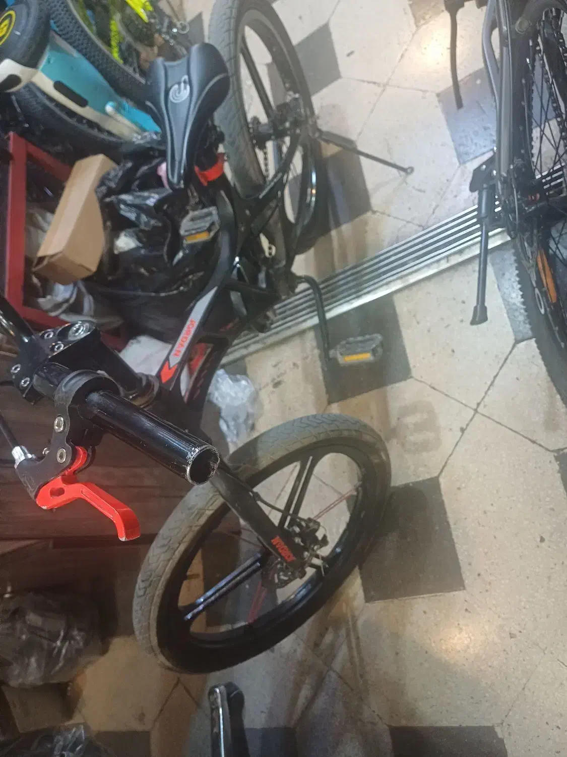 دوچرخه حرفه ای ۲۰|دوچرخه، اسکیت، اسکوتر|شیراز, دروازه اصفهان|دیوار