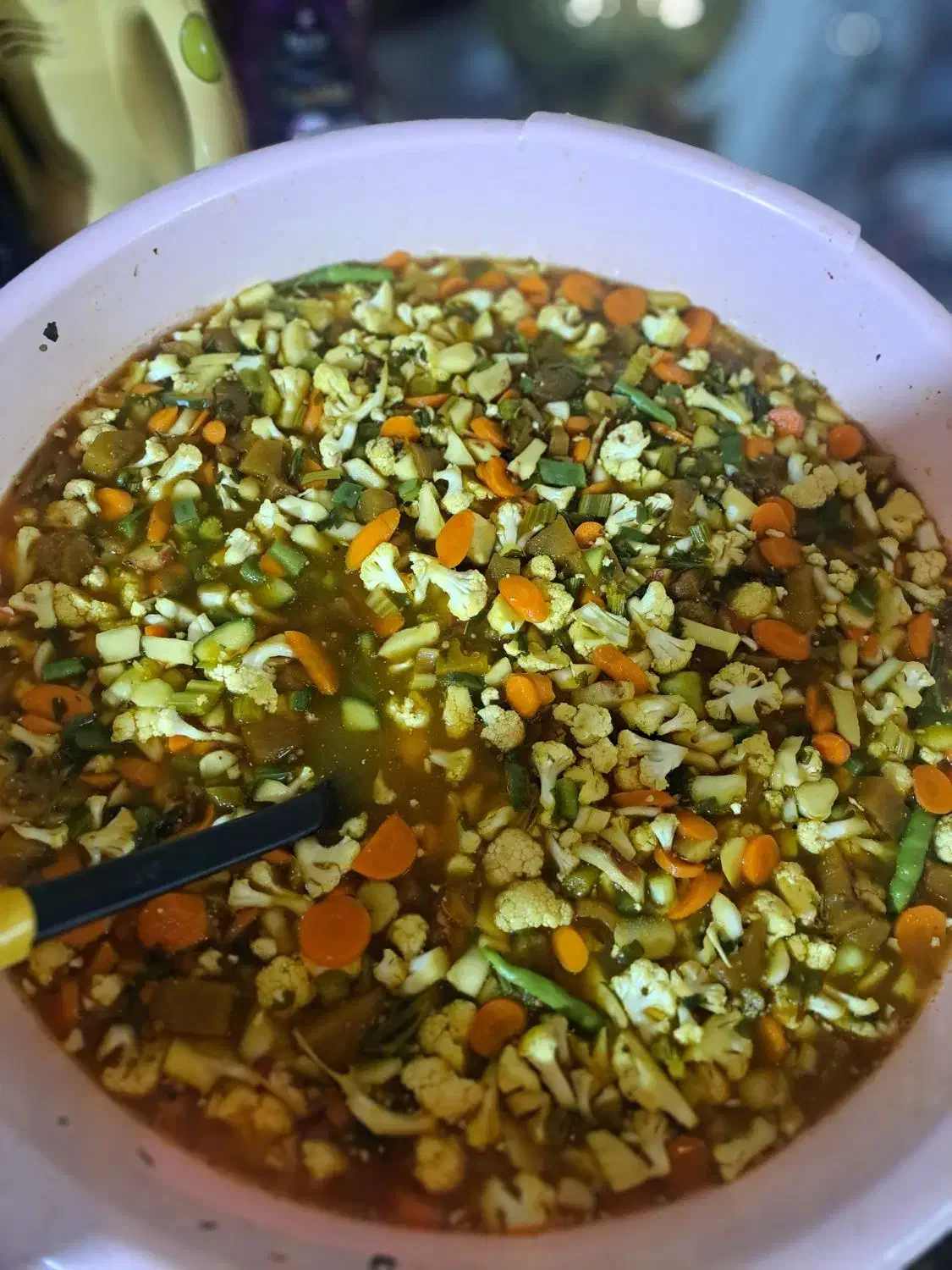 ترشی فصل خاله لیلا|خوردنی و آشامیدنی|قم, چهار امامزاده|دیوار