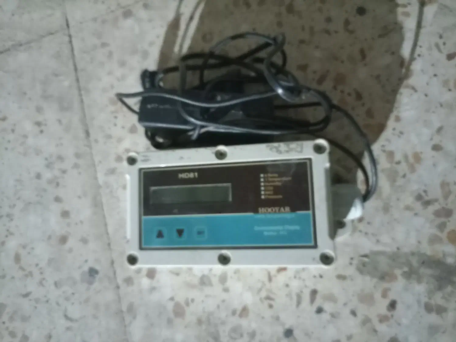 سنسور کربن دی اکسید یا co2|ابزارآلات|شهریار, کرد امیر|دیوار