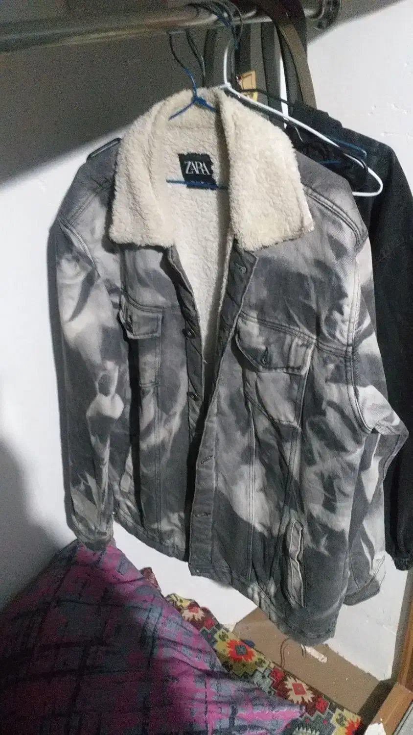 کاپشن باد گیر و تو پشمی دونه ای|کیف، کفش، کمربند|شاهینشهر, مسکن مهر|دیوار