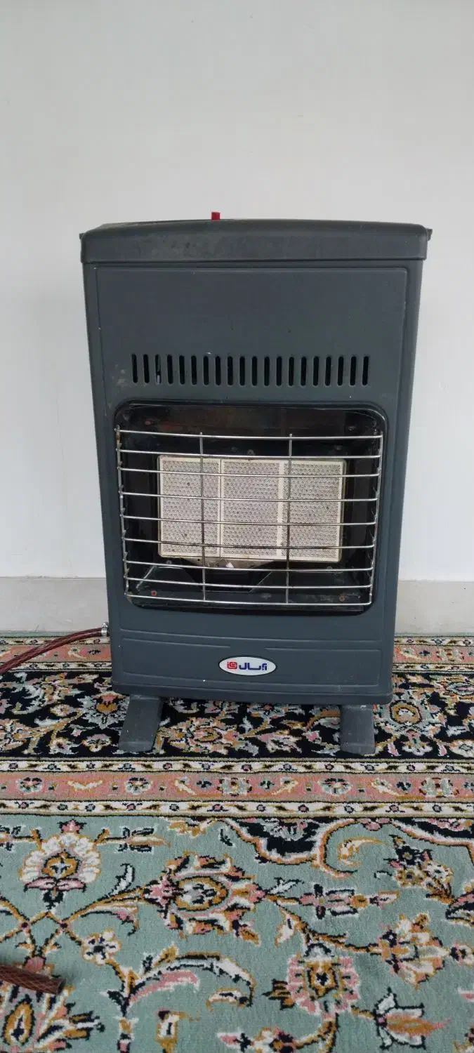 بخاری تابشی ابسال مدل 437G|بخاری، هیتر، شومینه|رشت, یخسازی|دیوار