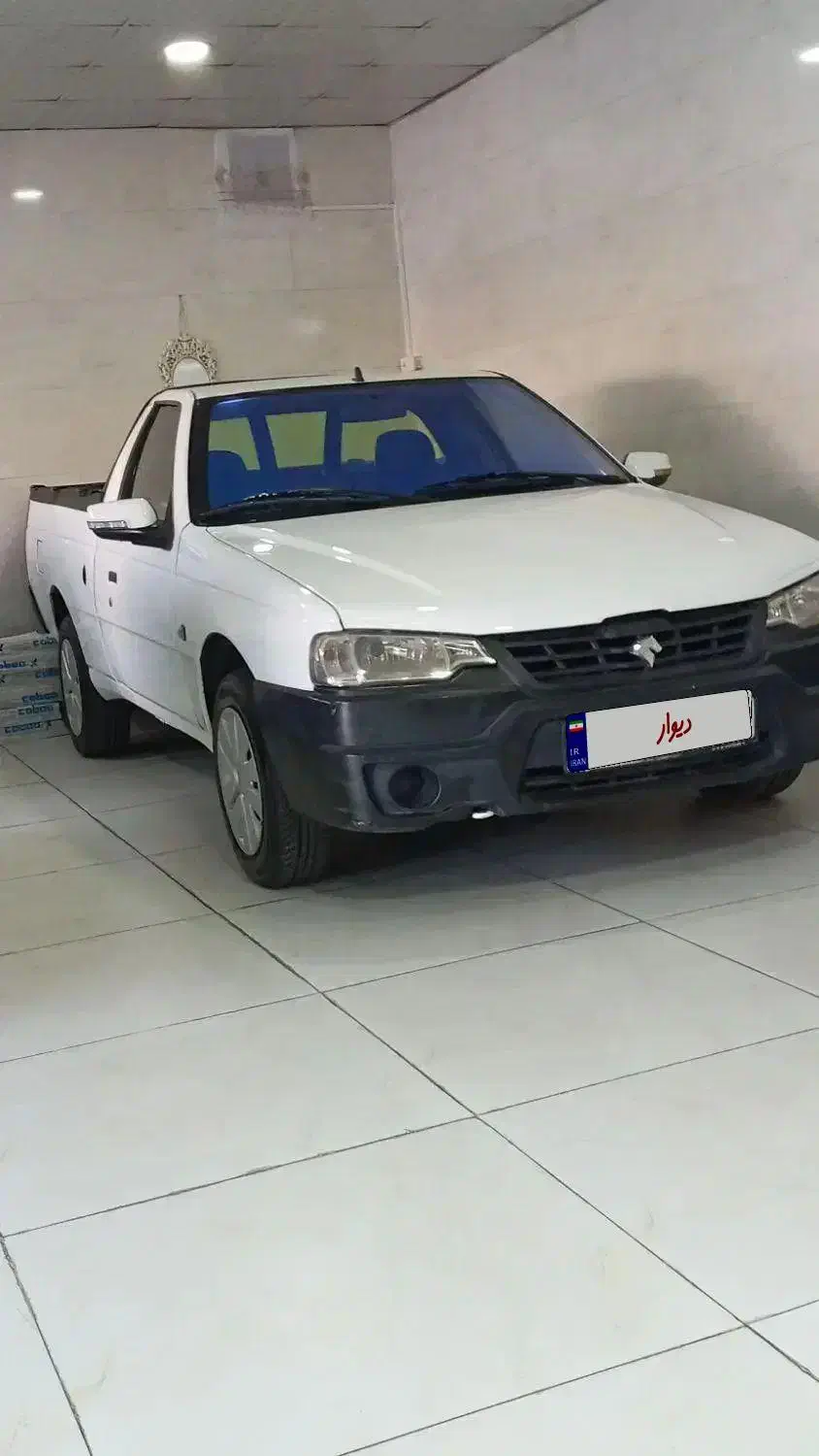 اریسان ۱ مدل ۹۷ دوگانه سوز|خودرو سواری و وانت|کرج, مهرویلا جنوبی|دیوار