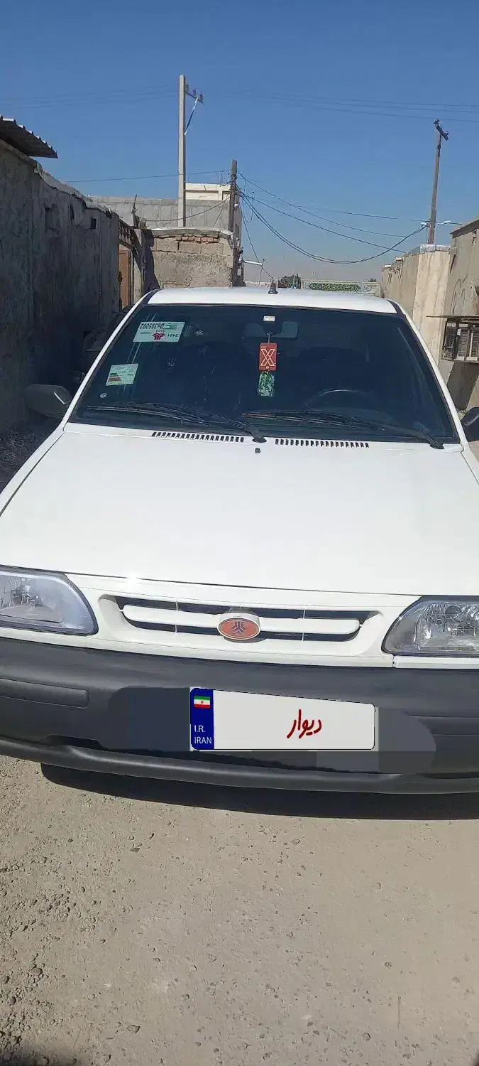 سواری پراید مدل ۹۷|خودرو سواری و وانت|بندرعباس, |دیوار