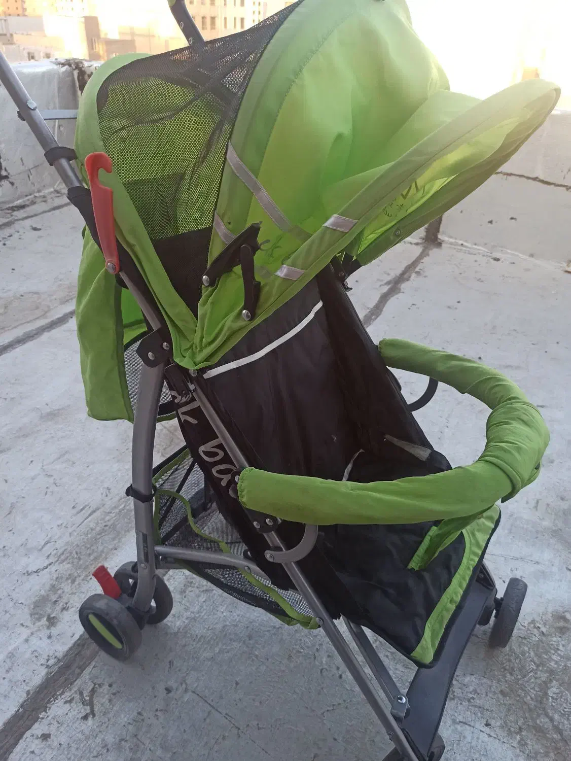 کالسکه عصایی بچه مارک Lucy babe|کالسکه و لوازم جانبی|کرمانشاه, |دیوار