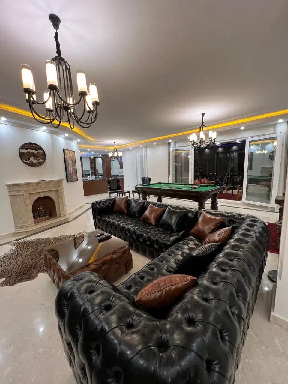 اجاره آپارتمان فول مبله افجه لواسان|اجارهٔ آپارتمان|لواسان, |دیوار