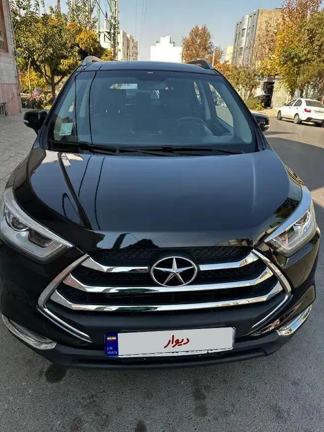 جکs3مدل 403|خودرو سواری و وانت|مشهد, رضاشهر|دیوار