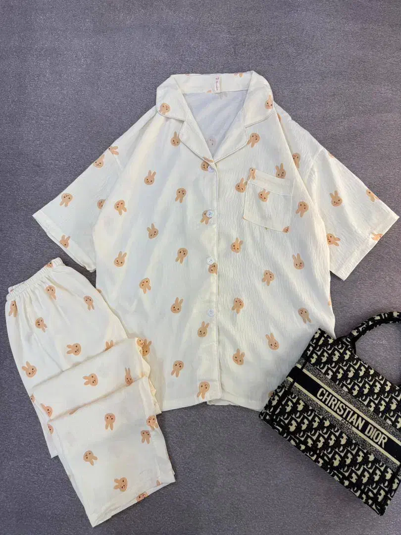 ست دو تیکه نخ وارداتی|لباس|کرج, کرج نو|دیوار