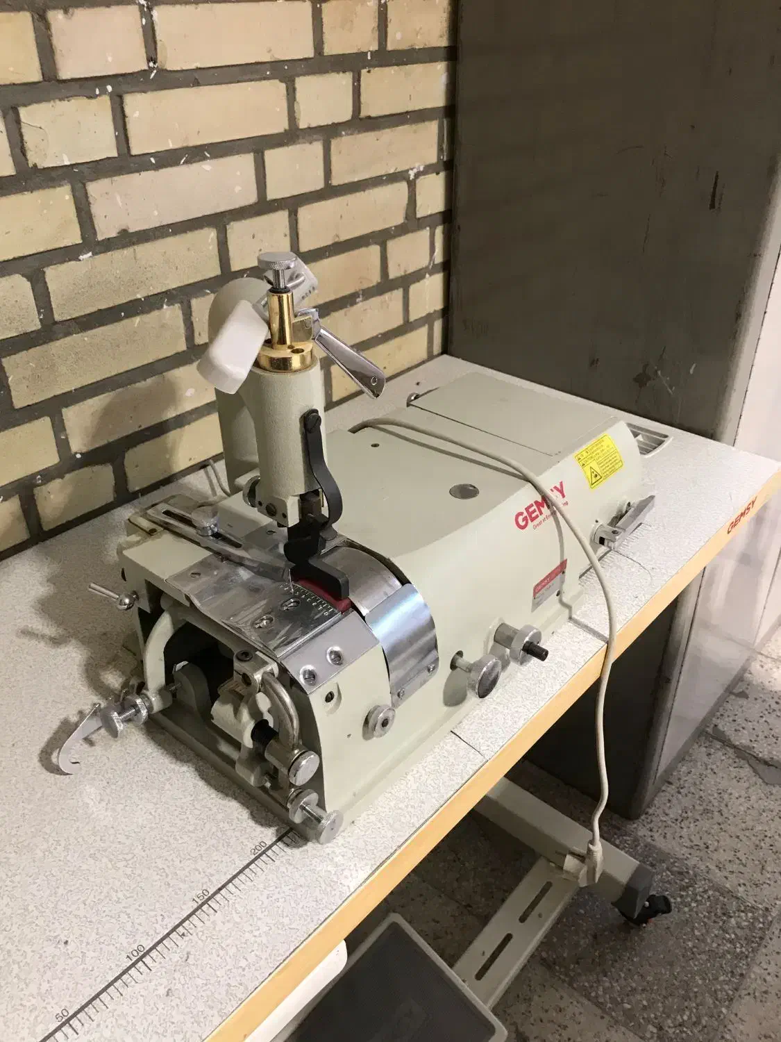 لیویس جمسی GEMSY|ماشین‌آلات صنعتی|تهران, فلسطین (میدان انقلاب)|دیوار