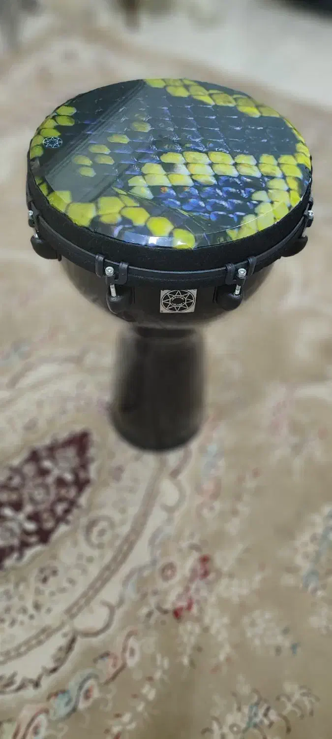 ساز جیمبی سایز ۱۴ نوی نو|درام و پرکاشن|رشت, کوی فکوری|دیوار