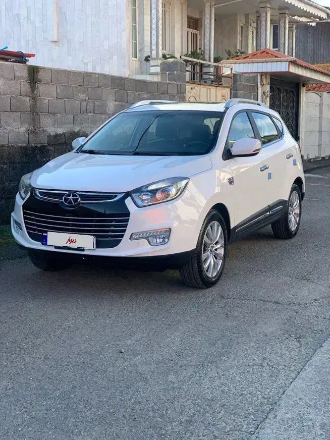 جک s5 مدل۱۴۰۳|خودرو سواری و وانت|رشت, تازه آباد|دیوار