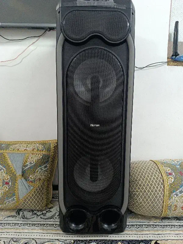 سیستم صوتی خانگی هوریون|سیستم صوتی خانگی|کردکوی, |دیوار