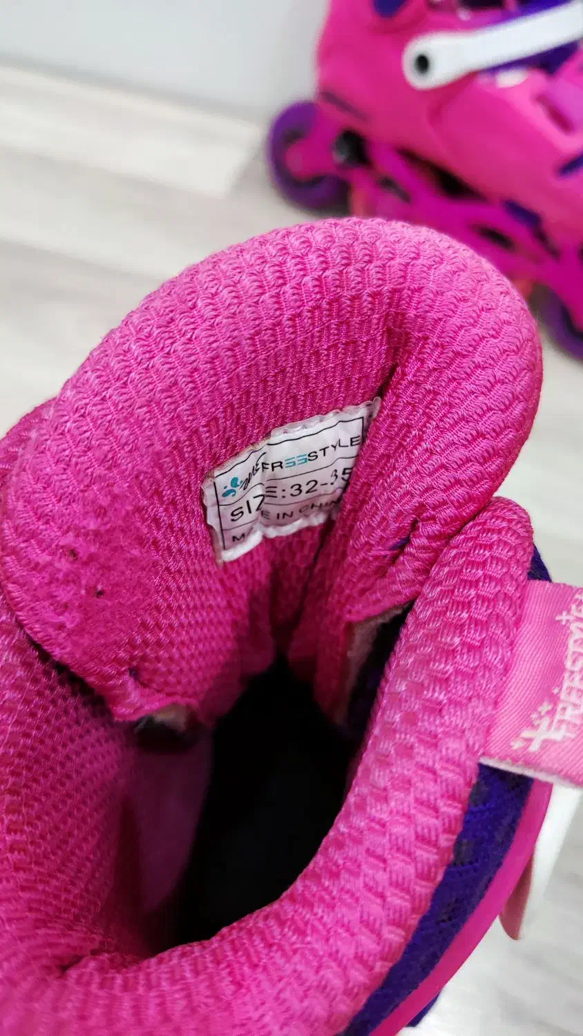 کفش اسکیت  فری استایل مدل z1 جم|دوچرخه، اسکیت، اسکوتر|جم, |دیوار