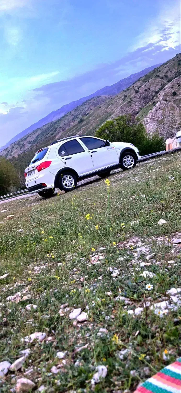 کوییک اس  برج12. 402|خودرو سواری و وانت|دره شهر, |دیوار