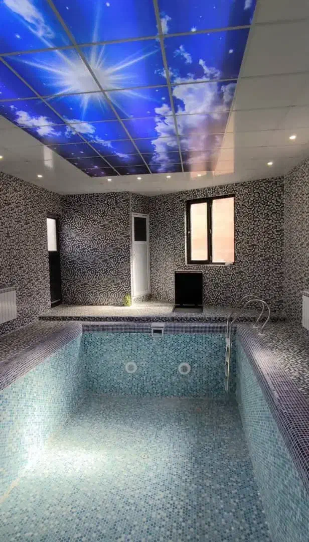 ویلامدرن زیرقیمت۴۰۰زمین۲۵۰بناترکیبی برنده*مهراباد*|فروش خانه و ویلا|رودهن, |دیوار