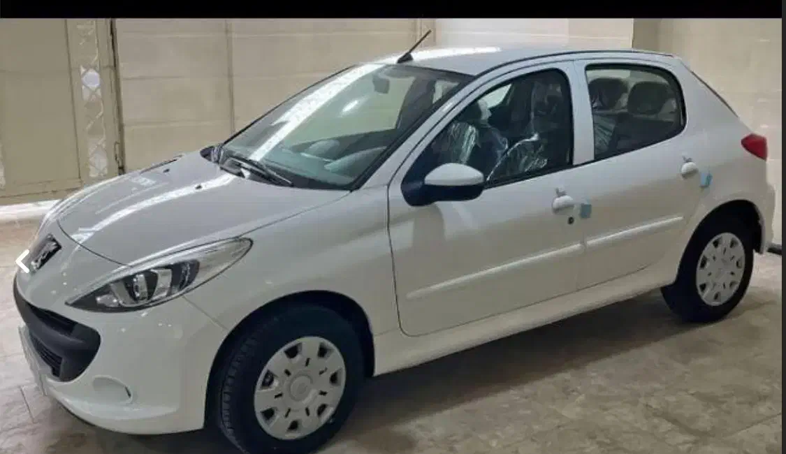 ۲۰۷ (tu3) خشک ۱۴۰۴|خودرو سواری و وانت|نوشهر, |دیوار