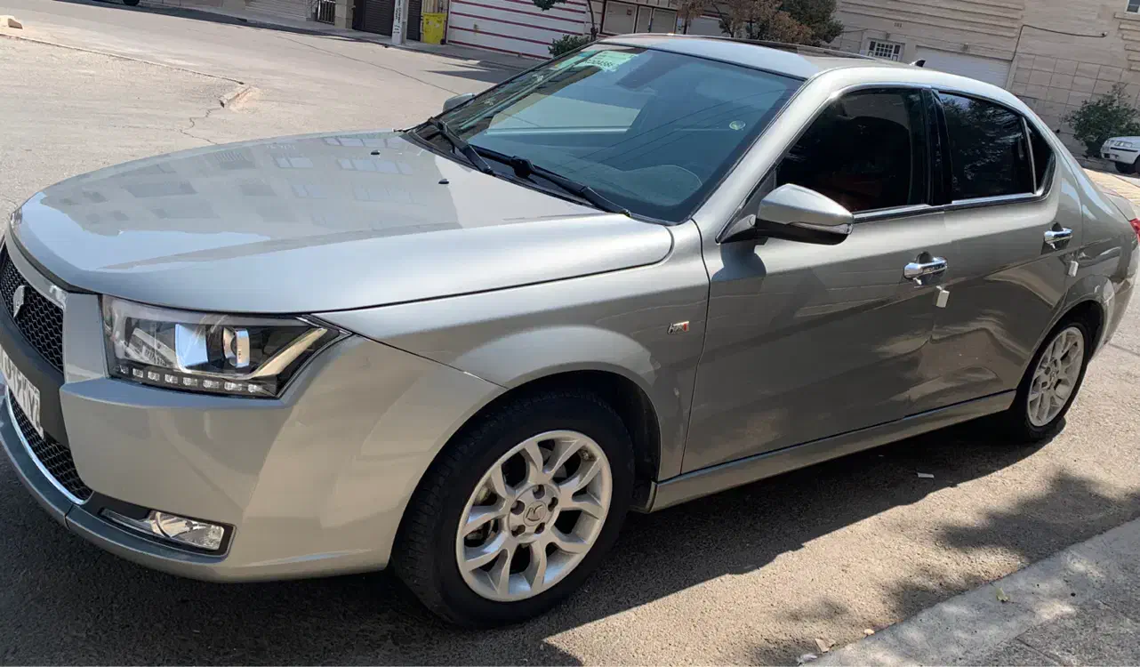 دنا پلاس توربو اتومات فول اپشنال تیتانیوم|خودرو سواری و وانت|شیراز, معالی‌آباد|دیوار