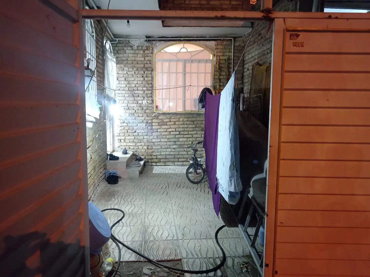 فروش حیاط 84م پشت دبی ترک (املاک سعیدتقوی)|فروش خانه و ویلا|ارومیه, |دیوار