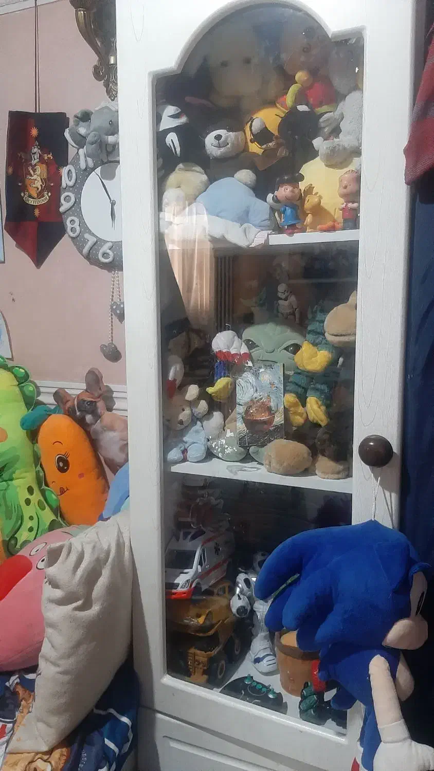 سرویس خواب نوزاد و کودک|تخت و صندلی بچه|تهران, باشگاه نفت|دیوار