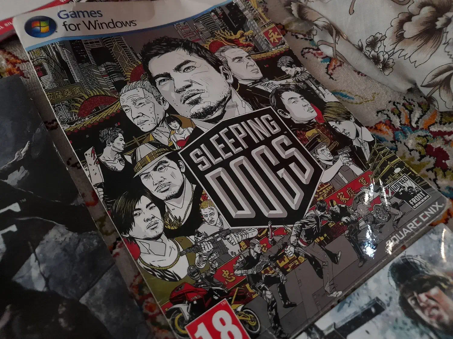 سی دی سیدی بازی کامپیوتر|کنسول، بازی ویدئویی و آنلاین|مشهد, انقلاب|دیوار