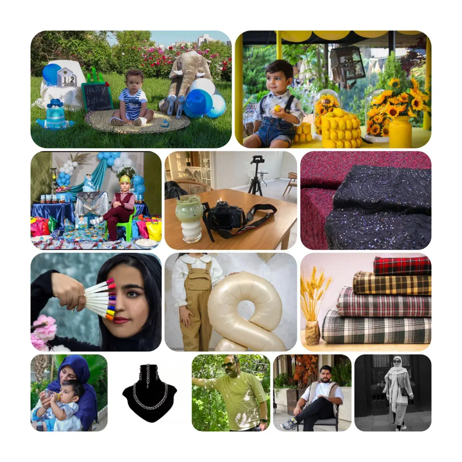 بهترین خاطراتت رو ماندگار کن.|خدمات پذیرایی، مراسم|مشهد, زمرد|دیوار