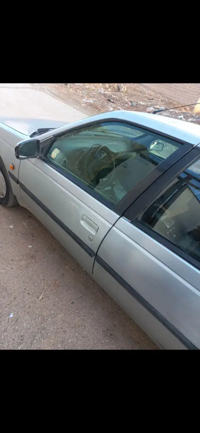 405 مدل 83|خودرو سواری و وانت|شیروان (خراسان), |دیوار