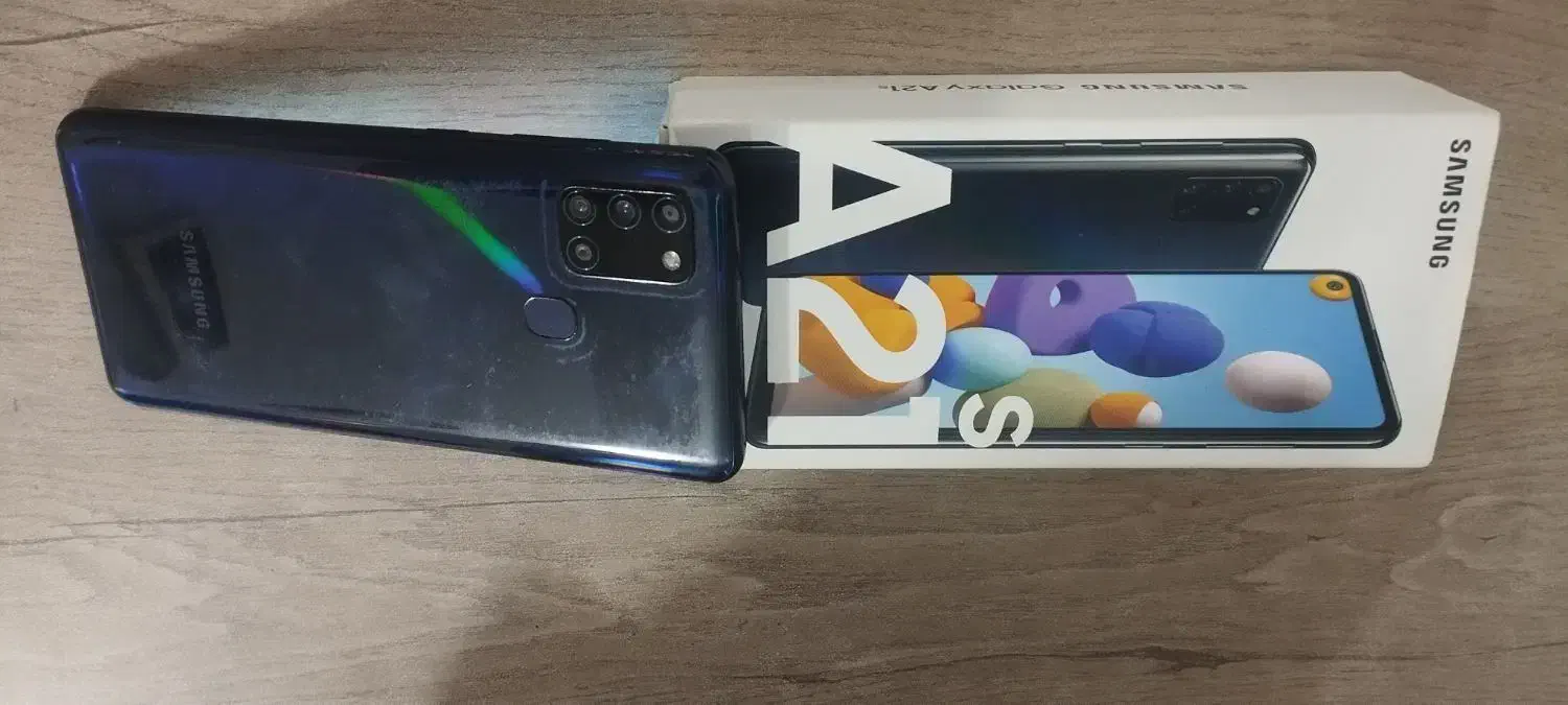 سامسونگ a21s|موبایل|مشهد, انقلاب|دیوار