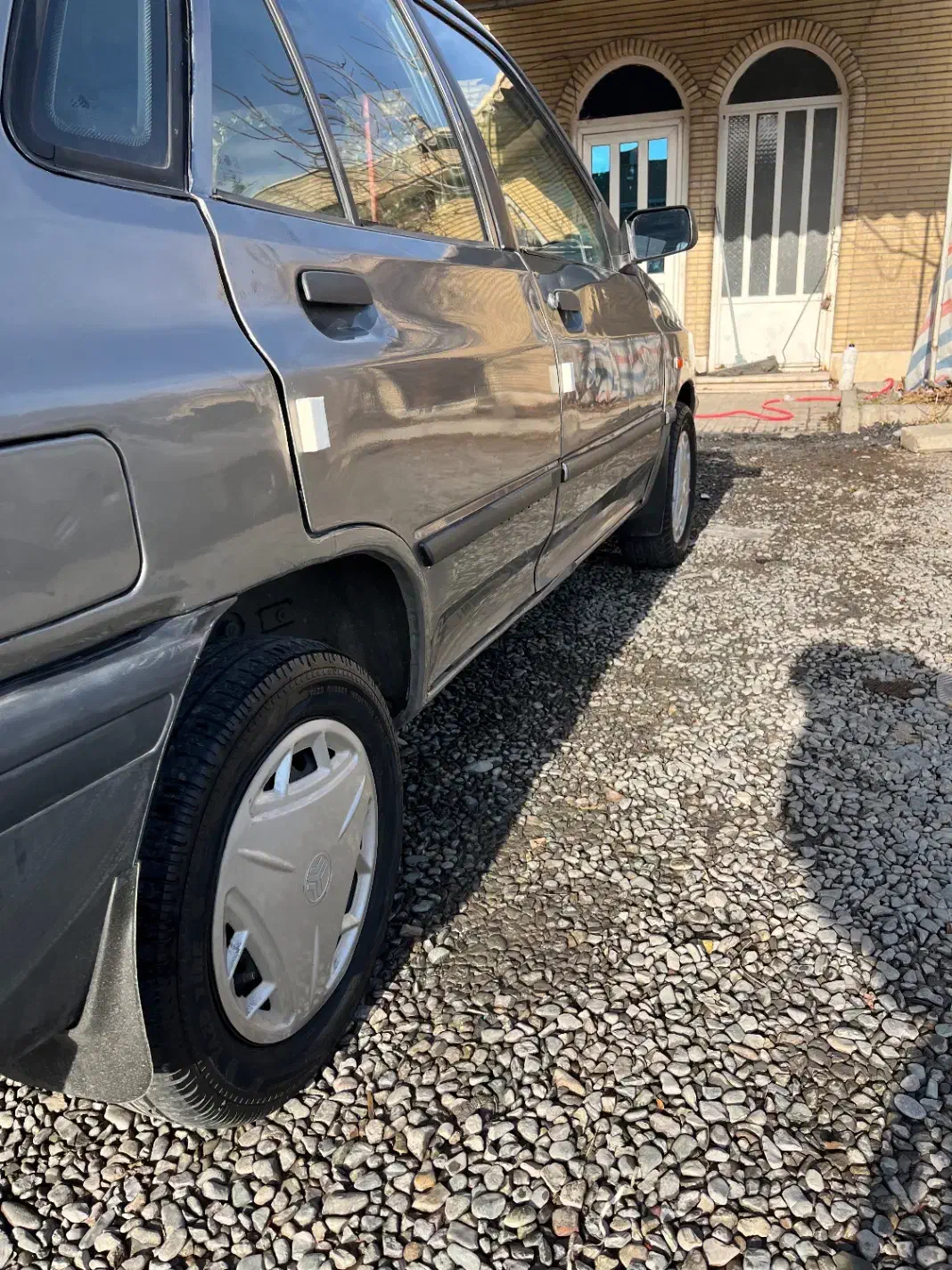 پراید۸۹دوگانه شرکت|خودرو سواری و وانت|محمدشهر, محمدشهر|دیوار