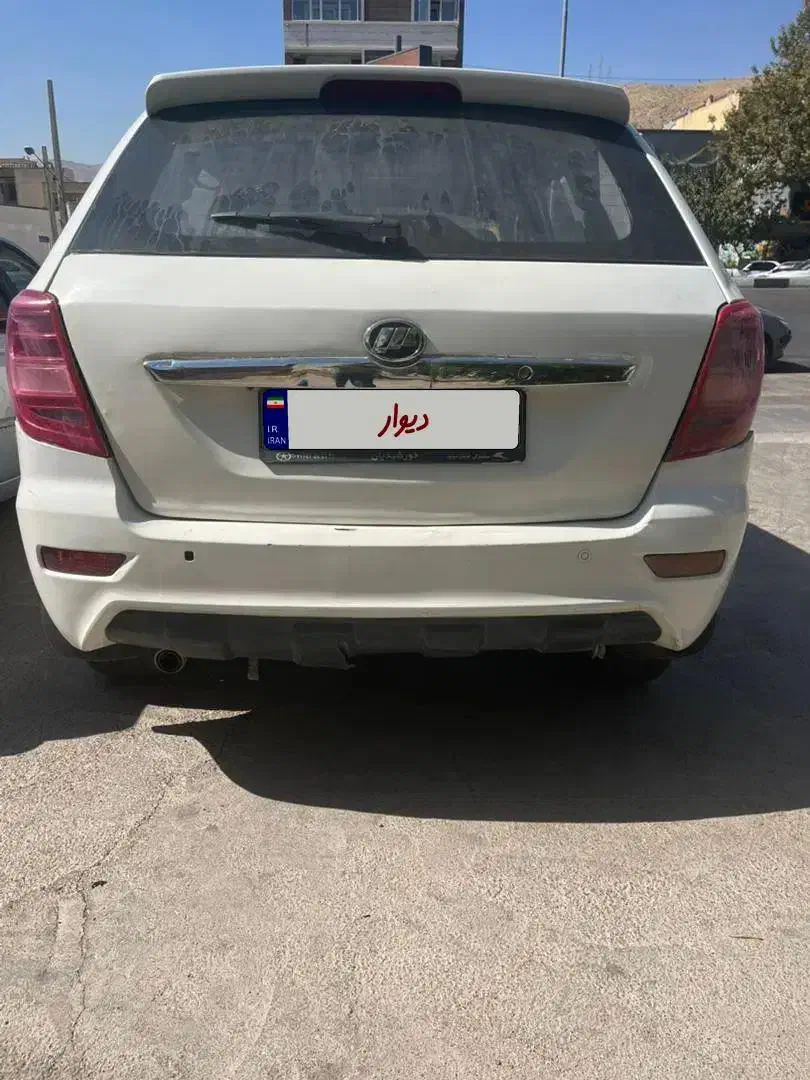 لیفان X60مدل۹۶|خودرو سواری و وانت|شیراز, فرهنگ شهر|دیوار