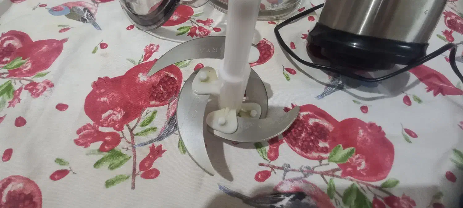 خرد کن|خردکن، آسیاب، غذاساز|رشت, آزادگان|دیوار