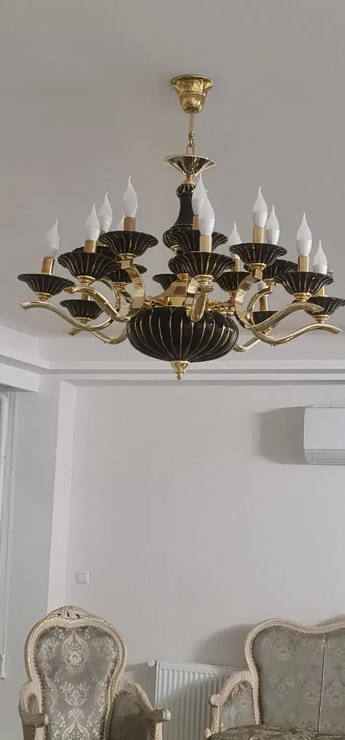 فروش لوستر|لوستر و چراغ آویز|تبریز, |دیوار