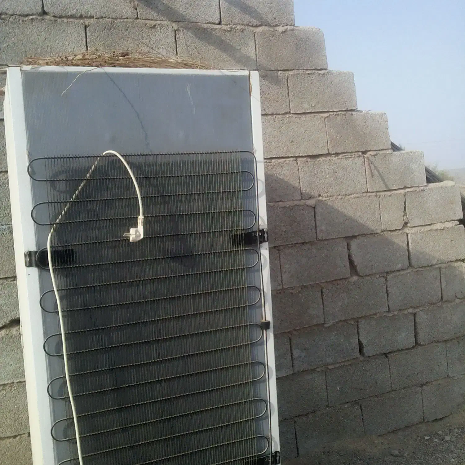 یخچال|یخچال و فریزر|قلعه قاضی, |دیوار