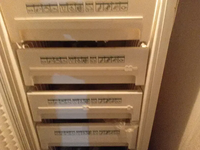 فریزرپارس کاملا سالم|یخچال و فریزر|مسجد سلیمان, |دیوار