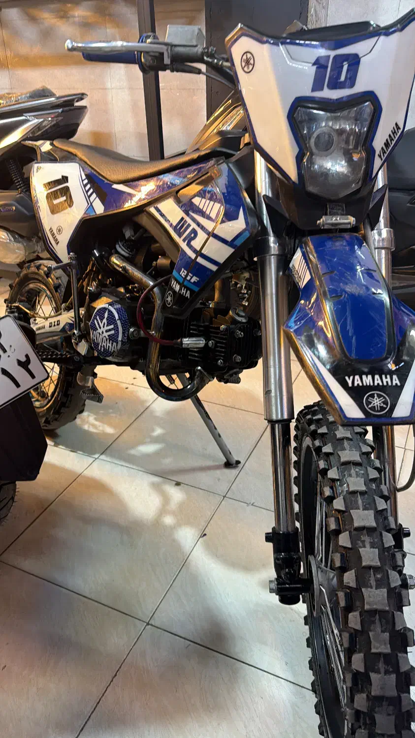 مینی تریل ۱۲۵|موتورسیکلت|شاندیز, |دیوار